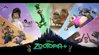 ZOOTOPIA+ - The filmmakers talk episode ideas