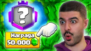 😳 50.000 Гемов Бесплатно ! ЛАЙФХАКИ про Мастерство Карт и Гемы / Clash Royale