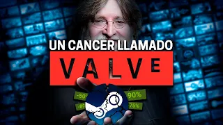 ¿POR QUÉ VALVE ES LA PEOR EMPRESA DE VIDEOJUEGOS?