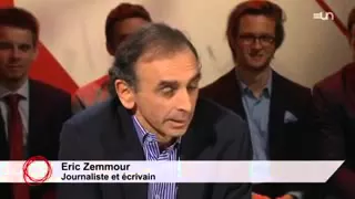 ZEMMOUR invité de l’émission Infrarouge RTS