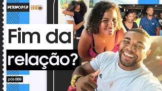 Davi Brito e Mani Reggo terminaram após o BBB 24? O que está por trás da crise e separação