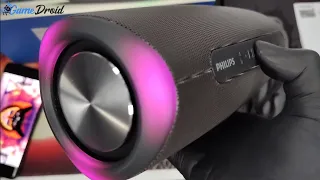 Philips TAS6305/00  30W Bluetooth Speaker - unBoxing - Test