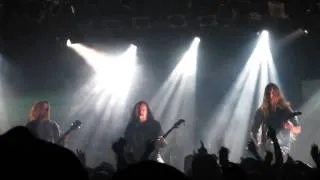 Carcass Live in Japan - The Granulating Dark Satanic Mills