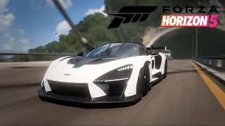 McLaren Senna | Forza Horizon 5 Gameplay