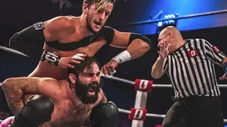 David Starr vs. Chris Brookes (Defiant Wrestling #4)