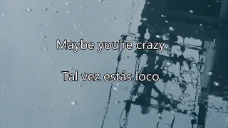 Crazy - Gnarls Barkley - Lyrics + Letra