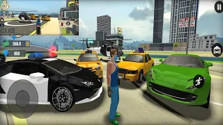 Go To Town 6 -2023 । Driving All Car । car simulator । like gta 5 games - Android Gameplay