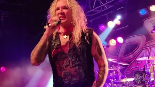 Steel Panther - Eyes of a Panther - Live Starland