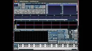 Learning MilkyTracker E07: The instrument editor