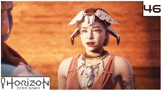 Horizon Zero Dawn - Ep 46 - Sun and Shadow - Let's Play Horizon Zero Dawn Gameplay PS4 Pro