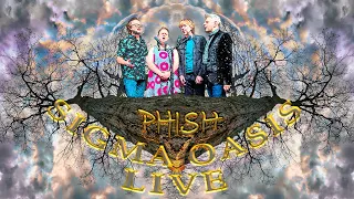 Sigma Oasis - Phish LIVE with Lyrics