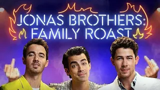 Jonas Bros. Family Roast Netflix REVIEW!!! 😱😂🤯☠️👻🦃💯