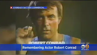 The Life And Legacy Of Robert Conrad 1935-2020