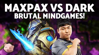 MAXPAX vs DARK: Grand Finals! | EPT NA 174 (Bo5 PvZ) - StarCraft 2