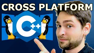 Easy Cross Platform C++ with WSL - Part 1