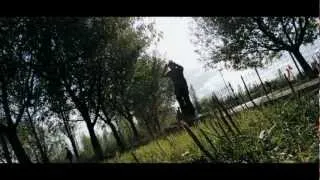 Shade of Streets - Autumn Movement. Parkour in Astana.mp4