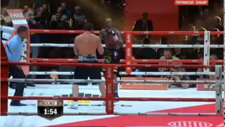 Denis Lebedev vs Youri Kayembre Kalenga 10 04 2015 Денис Лебедев срещу Юри Каленга