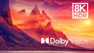 MAGICAL DOLBY VISION™ 8K REAL HDR