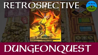 DungeonQuest Retrospective