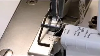 Creating Gathers on your serger