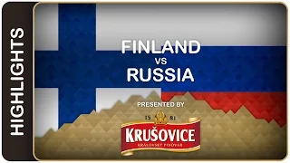 Finland - Russia | Highlights | #IIHFWorlds 2016