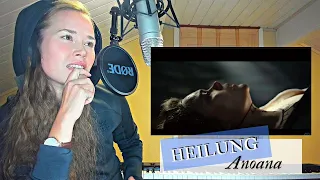 Finnish Vocal Coach Reacts First Time: Heilung "Anoana" (SUBS) // Äänikoutsi reagoi