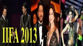 IIFA Awards 2013 First Look