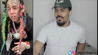 6IX9INE EXPLAINS WHY HE SNITCHED ON INSTAGRAM LIVE REACTION