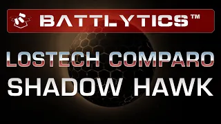 Upgrade or Fail?  Shadow Hawk LosTech Comparo!