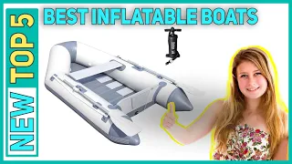 ✅ Best Inflatable Boats 2023 - Top 5 BestInflatable Boats