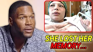 Michael Strahan's Daughter Isabella CRYING As She Revealed Her MEMORY LOSS After 3rd Chemo Treatment