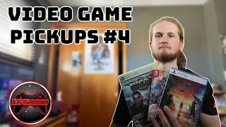 Video Game Pickups #4 - KG Games