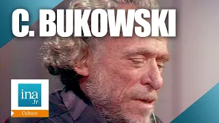 1978 : Charles Bukowski, invité de "Apostrophes" | Archive INA