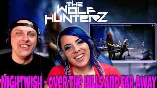 Nightwish - Over The Hills And Far Away (Live at the Summer Breeze) THE WOLF HUNTERZ Reactions