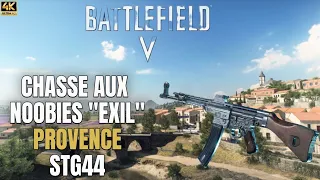 [Battlefield V] 4K Chasse aux noobies "EXIL" Provence