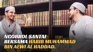 MENDIDIK ANAK DI ERA MILENIAL - NGOBROL BARENG HABIB MUHAMMAD AL HADDAD & HABIB MUHAMMAD AL HABSYI