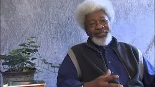"It really made life virtually impossible." Wole Soyinka on Being Awarded the 1986 Nobel Prize