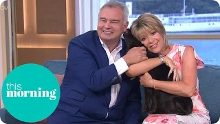 Ruth Vs Eamonn - Who Will Their Dog Maggie Choose? | This Morning