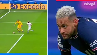 A REAÇÃO DE NEYMAR, MBAPPE E MESSI após ELIMINAÇÃO PARA O REAL MADRID | CORTES DO FUTEBOL #17