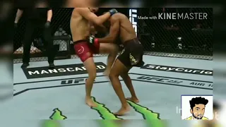 Kamaru Usman vs Jorge Masvidal - UFC live