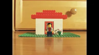 Comfort Zone -- a Stop Motion Short Film