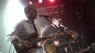 Die Liga der gewöhnlichen Gentlemen - Ballade von der Band - Live @ Knust, Hamburg - 12/2017