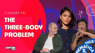 Cinemática I ¿De qué tratará ‘3 body problem’ de Netflix?, con Eiza González, Benedict Wong y más
