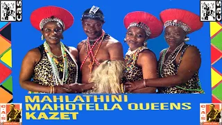 Mahlathini and the Mahotella Queens - Kazet (Live)