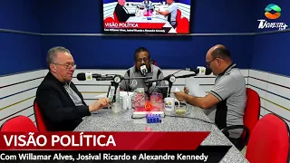 PROGRAMA  - VISÃO POLÍTICA - 21 - 04 - 2022