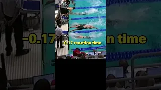 🏊‍♀️💔A heartbreaking moment at the 2024 NCAA Women's Swimming Championships.