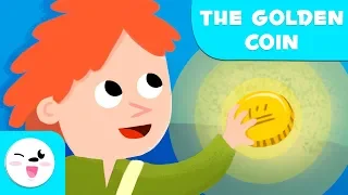 The Golden Coin: An important story about honesty - Educational Stories for Children