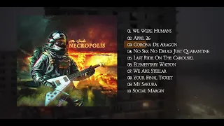 Mr.Jumbo - NECROPOLIS (Official Full Album 2024)