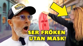 JOBBAR SOM FRÖKEN SNUSK! -Lurade Fansen!!!