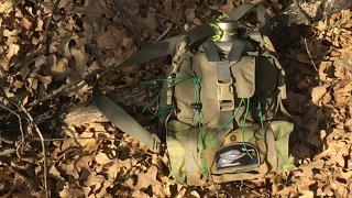 Center Line Systems Mother Canteen Carrier and Gear Roll Survival Kit